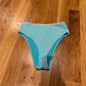 High cut Bikini Bottom.